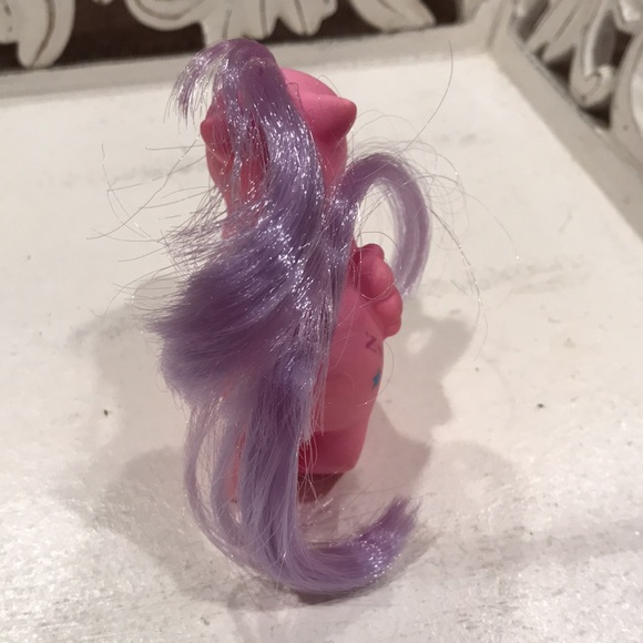 G1 1987 My Little Pony Baby North Star - Picture 2 of 5